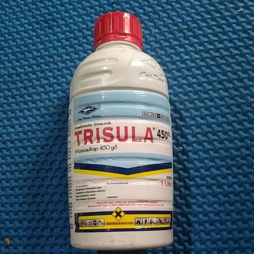 Insektisida Trisula 450 SL - 1 Liter