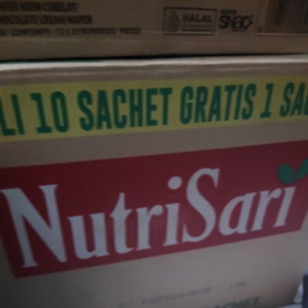 nutrisari 1dus