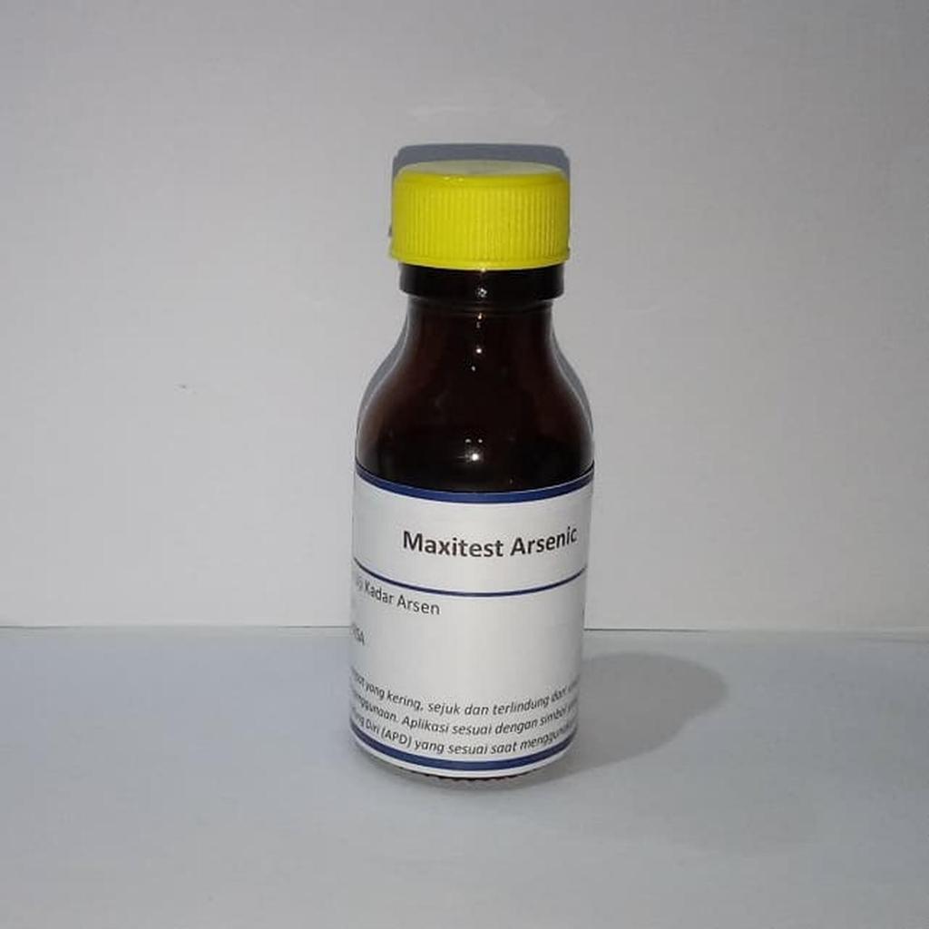 Maxitest Arsenic (Arsen Test Kit), 50 gram