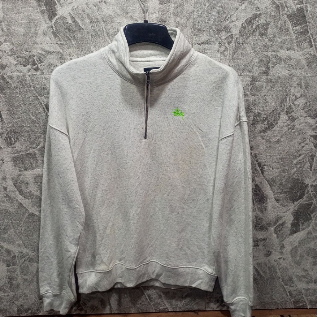 jaket Tractop STUSSI Size M Casual keren bagus