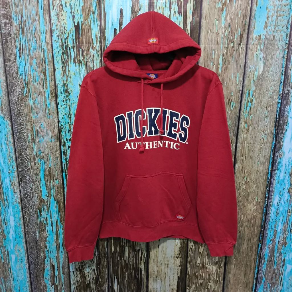 Jaket Hoodie DICKIES Size XL Casual Tebal hangat
