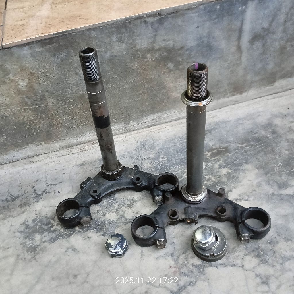 segitiga T bawah ORIGINAL copotan tiger revo megapro primus[ 100%REALLPICK ]