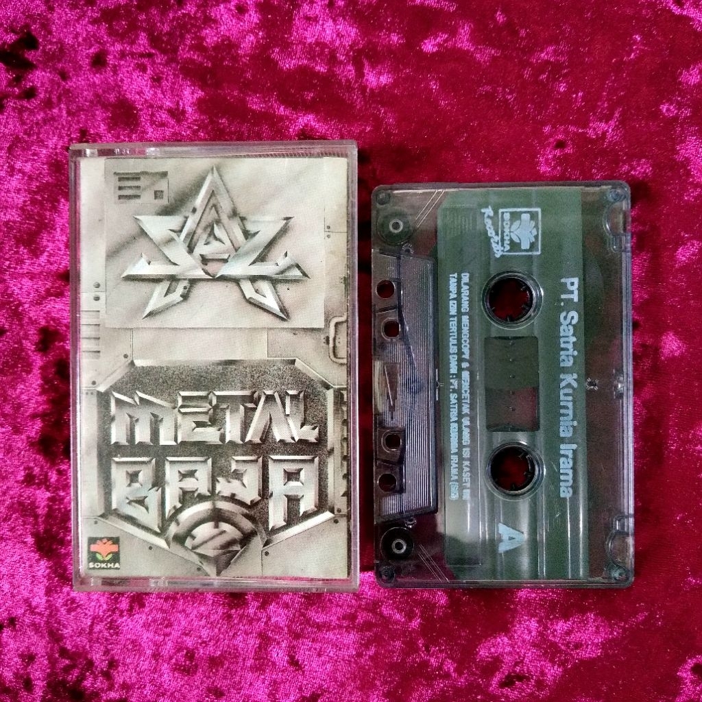 Kaset SAS Group - Metal Baja