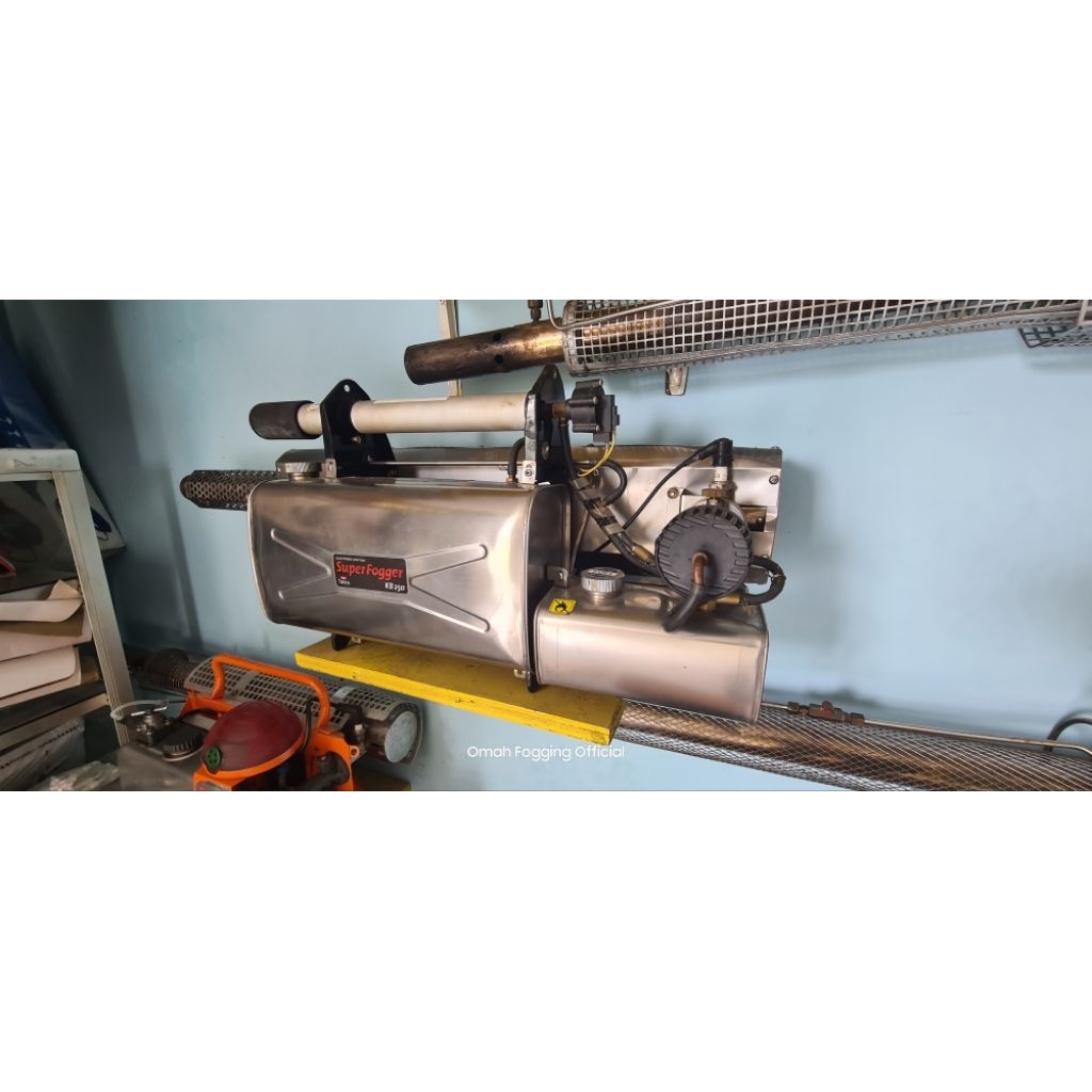 Mesin Fogging Tasco KB 250 Bekas Tasco Fogging