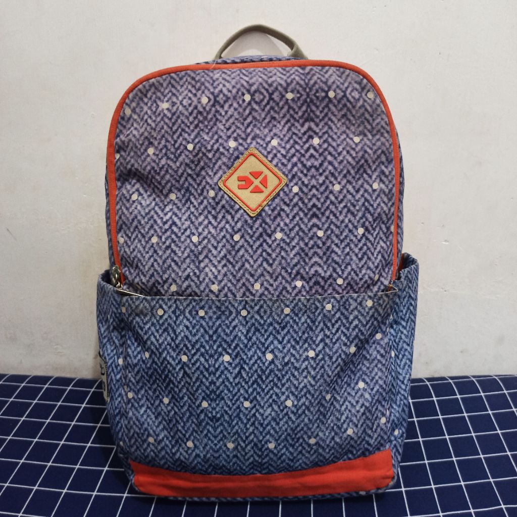 Tas Punggung Backpack Exsport Preloved LikeNew