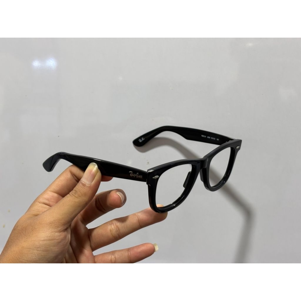 frame kacamata RAY-BAN WAYFARER  ORIGINAL SECOND