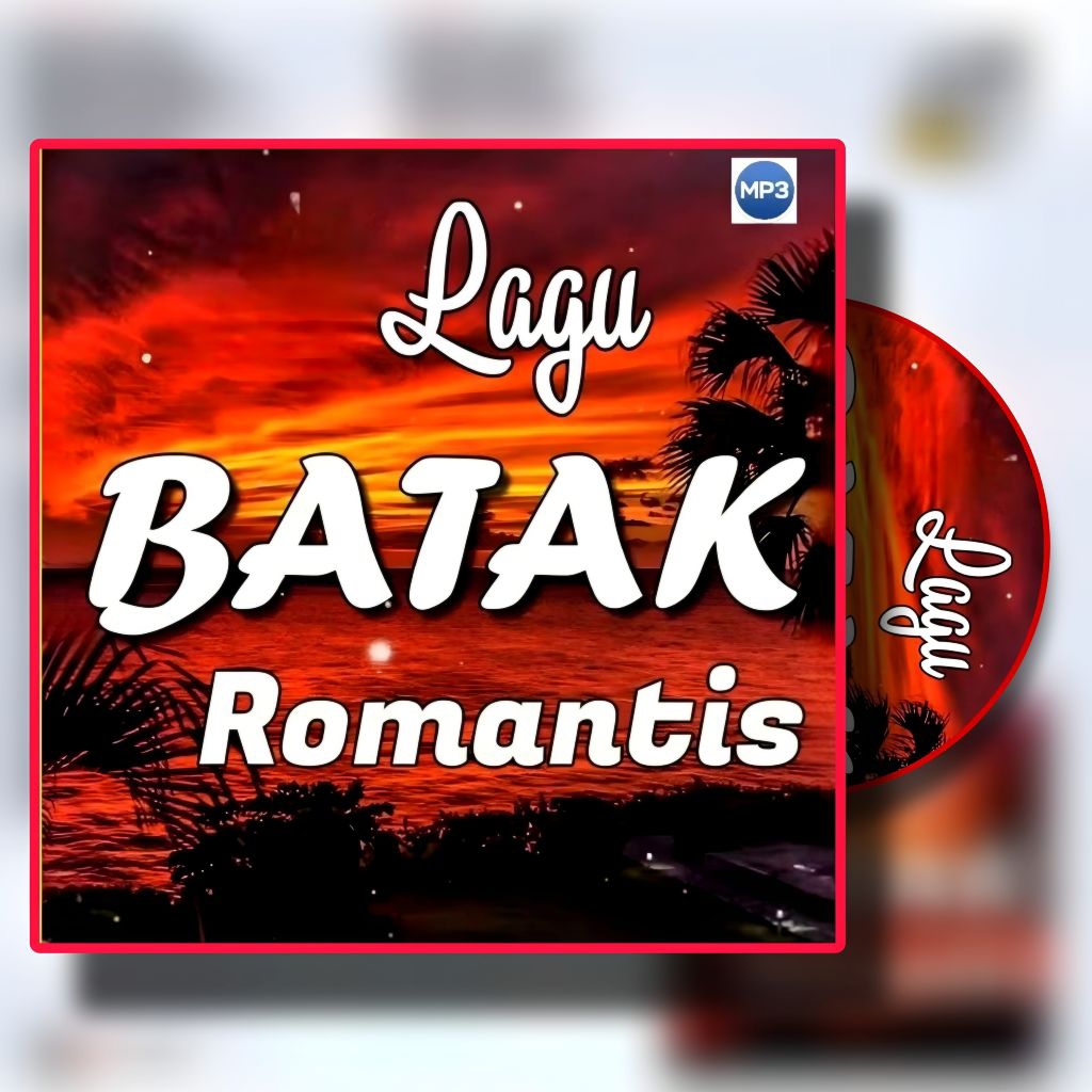 KASET MP3 LAGU BATAK ROMANTIS FULL ALBUM - KUMPULAN LAGU BATAK TERPOPULER - KASET MP3 LAGU BATAK TER
