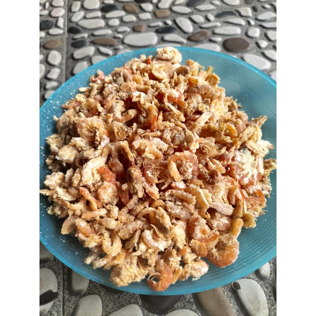 udang ebi asli tarakan kalimantan 1kg