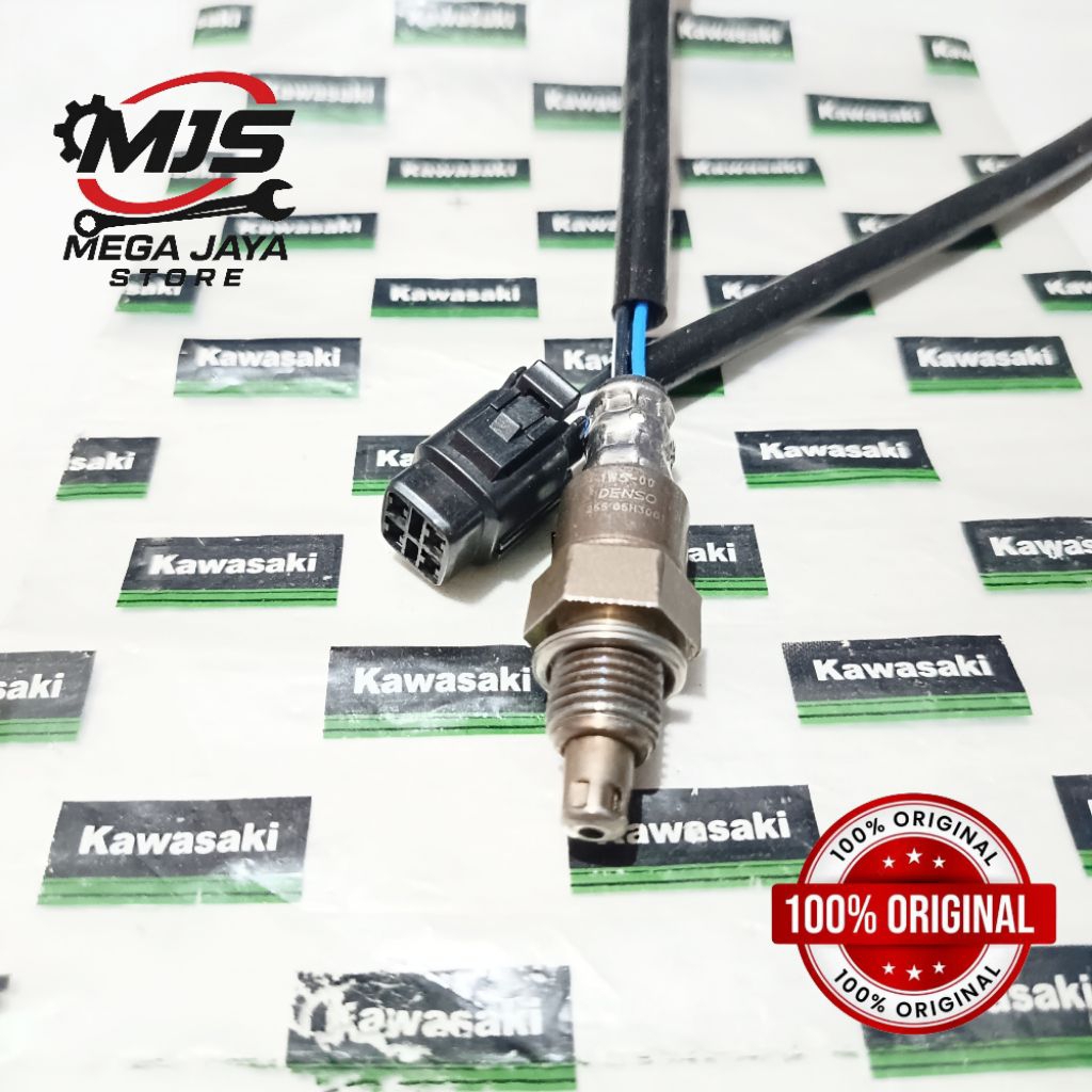 Sensor oksigen O2 knalpot Ninja 250 Ninja Mono 250 Klx 250 original