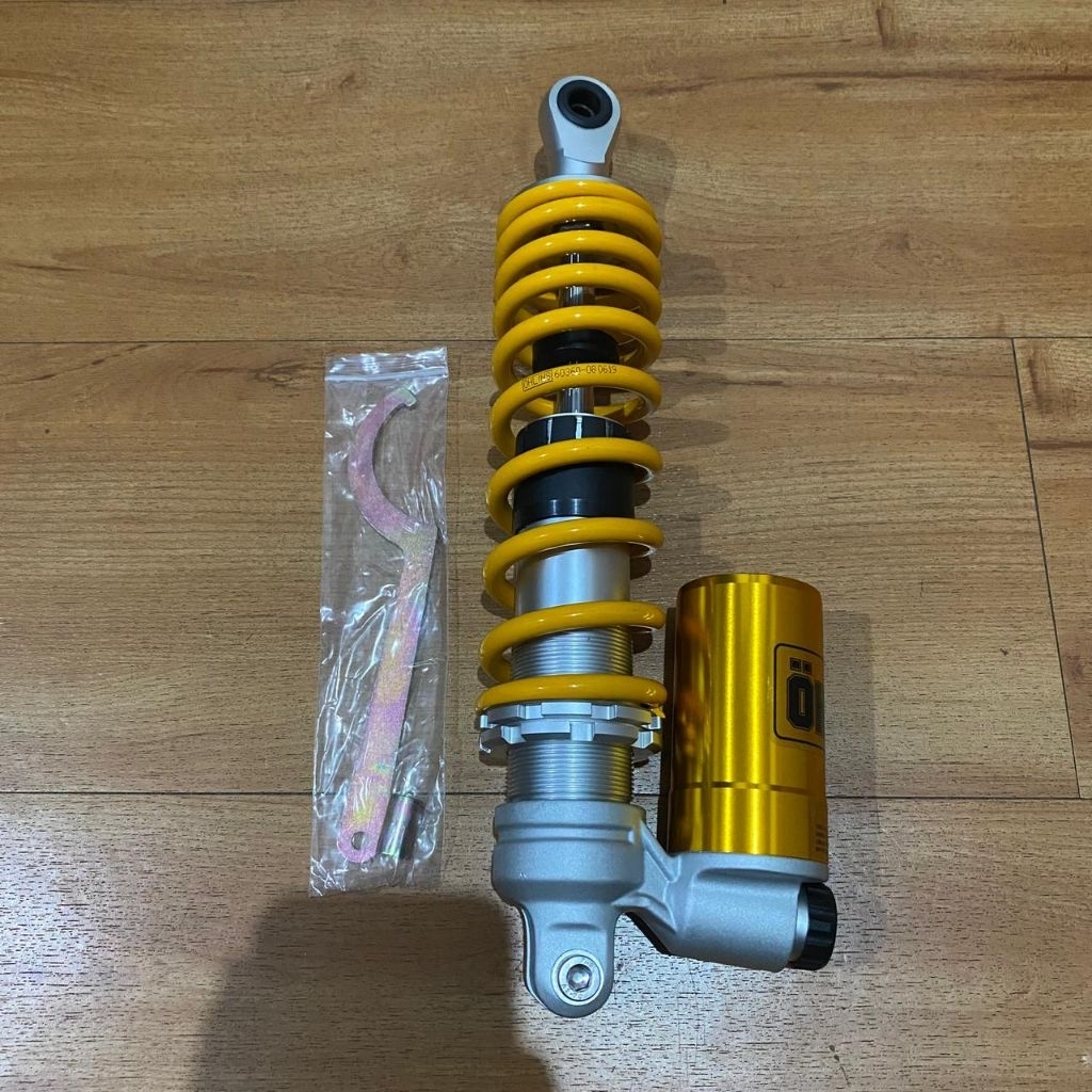 Shock Copy Ohlins Vietnam Click Aktif (Sudah Rebound Ulang) Vario, Stylo, Scoopy New, Mio, Beat, dll