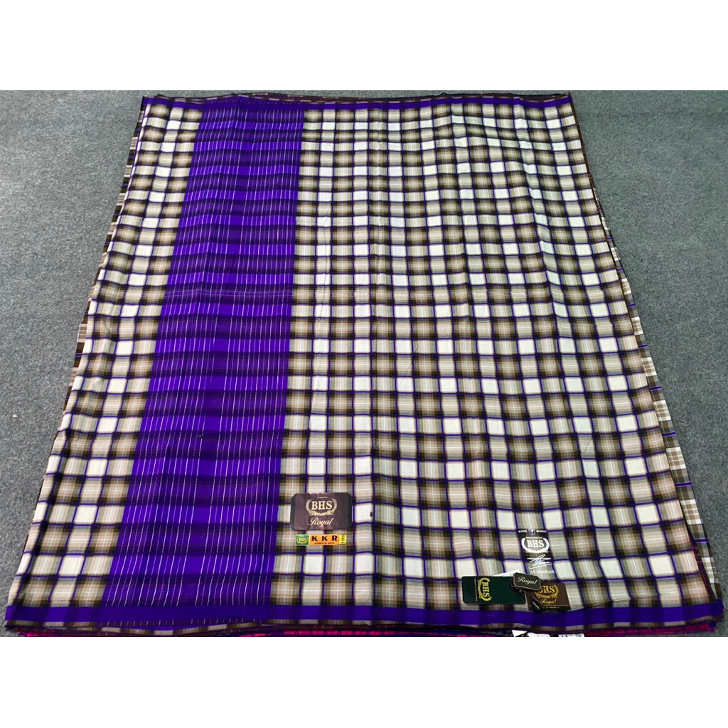 SARUNG BHS ROYAL KBS FULL SUTRA SERI TERAKHIR