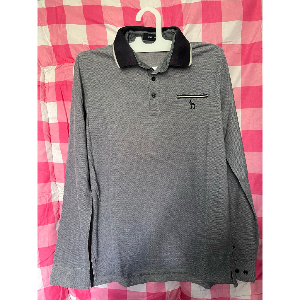 polo wanita// HAZZYS