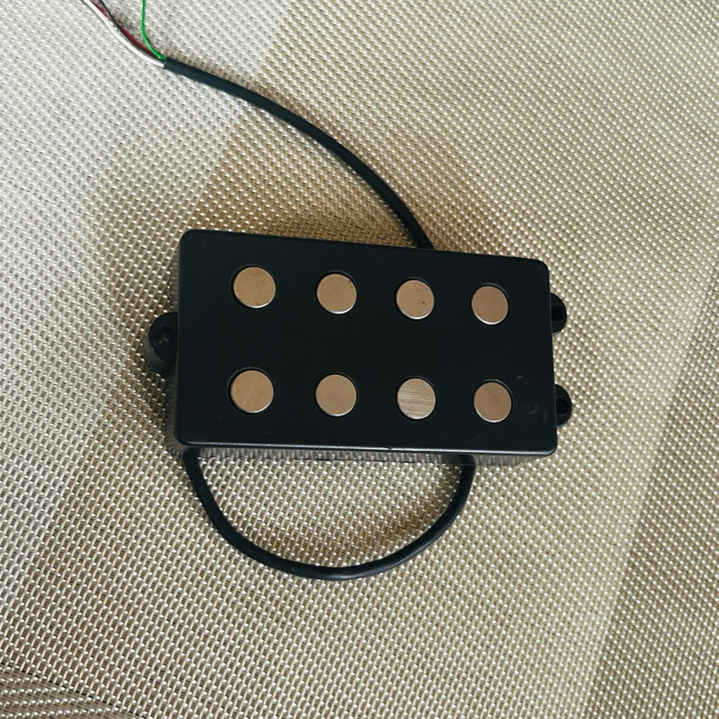 pickup bass ptp sterling by musicman 4string original