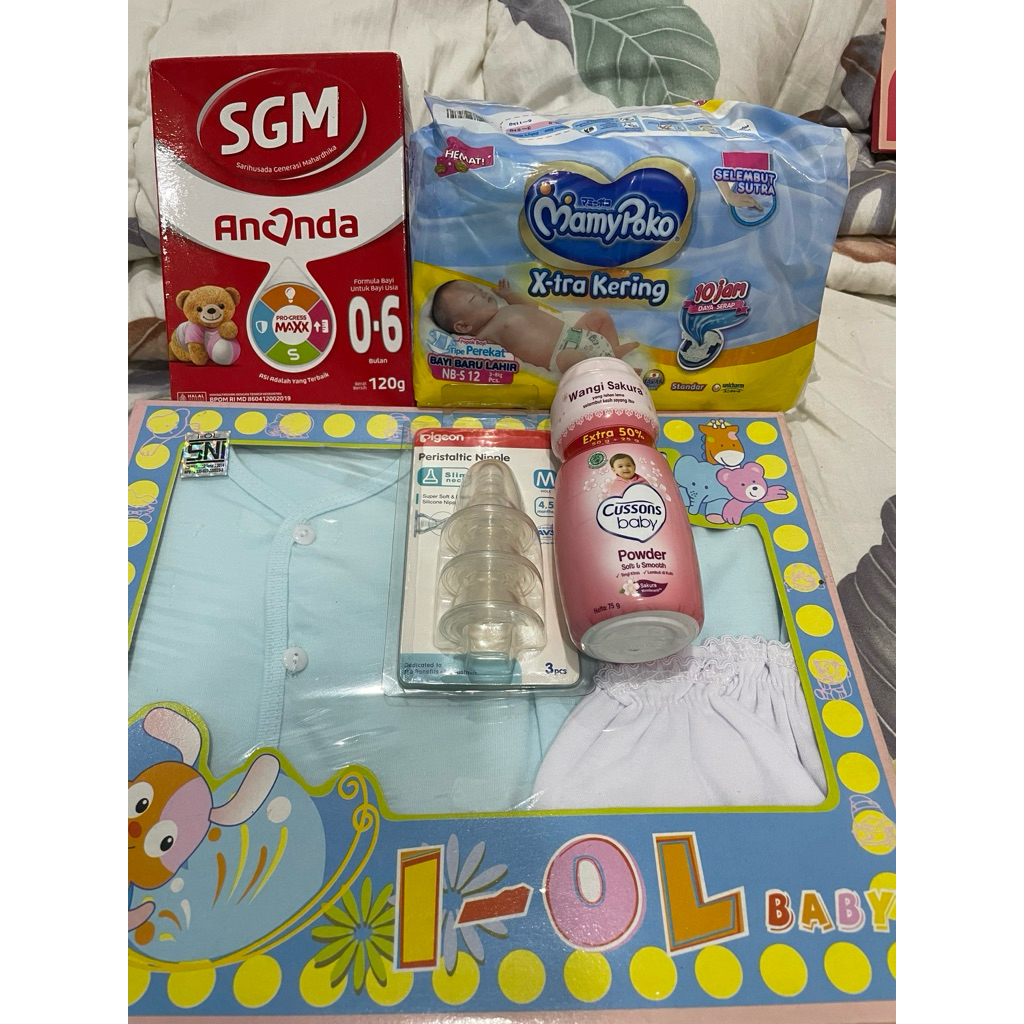 Paket Newborn
