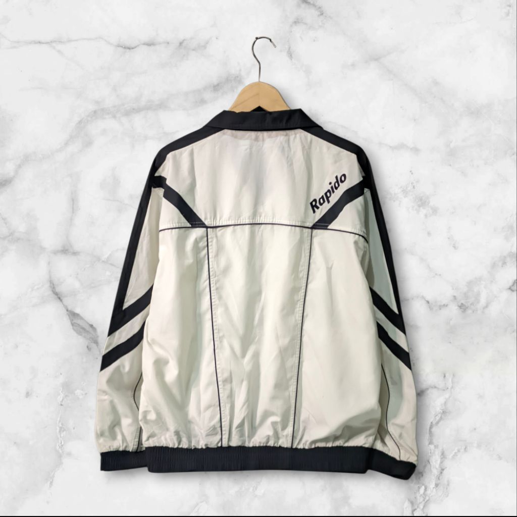 Rapido windbreaker colourblok