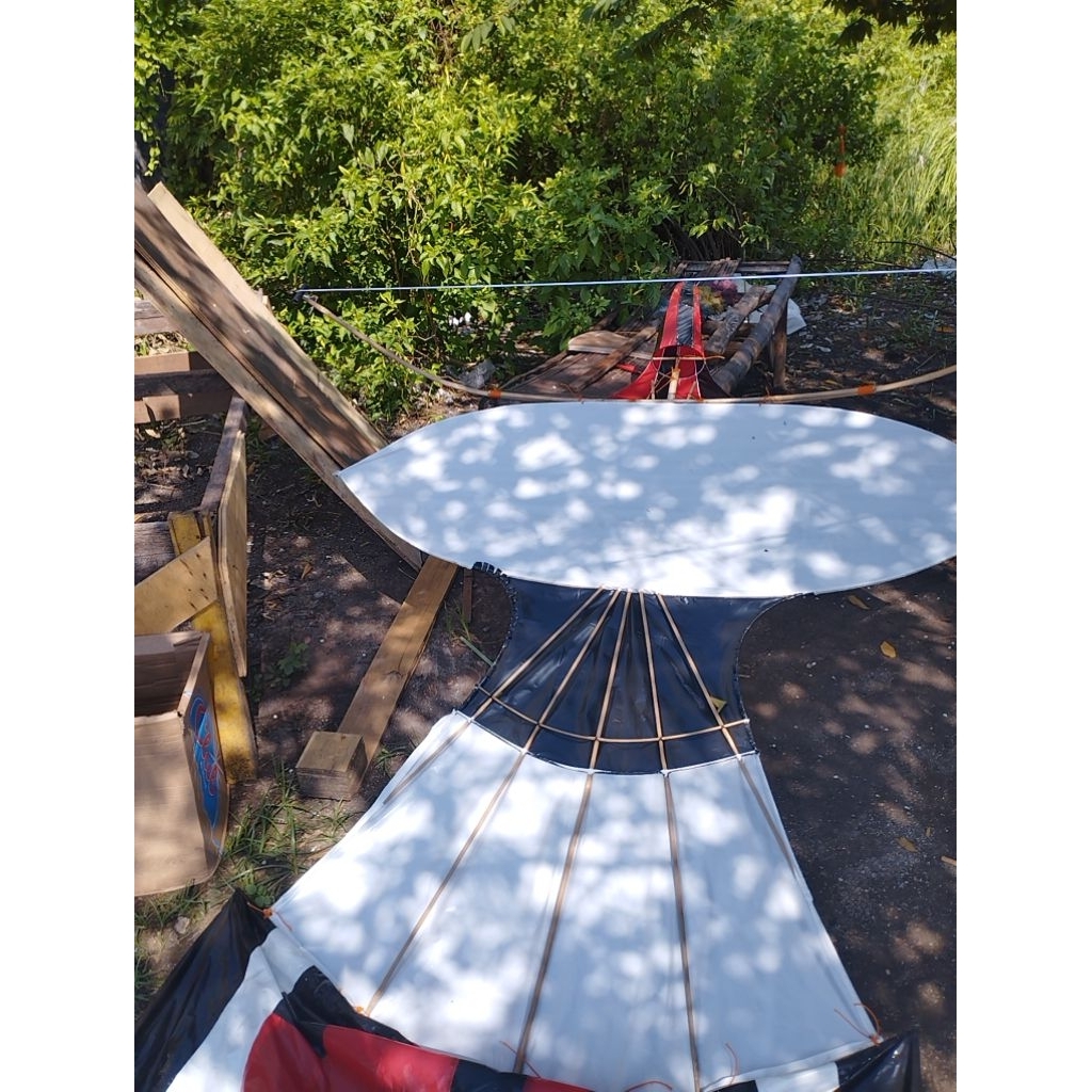 layangan janggan bali