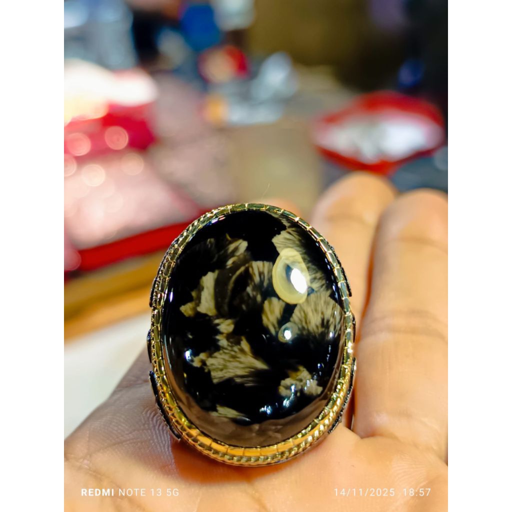 Batu Bulu macan Lumajang BML