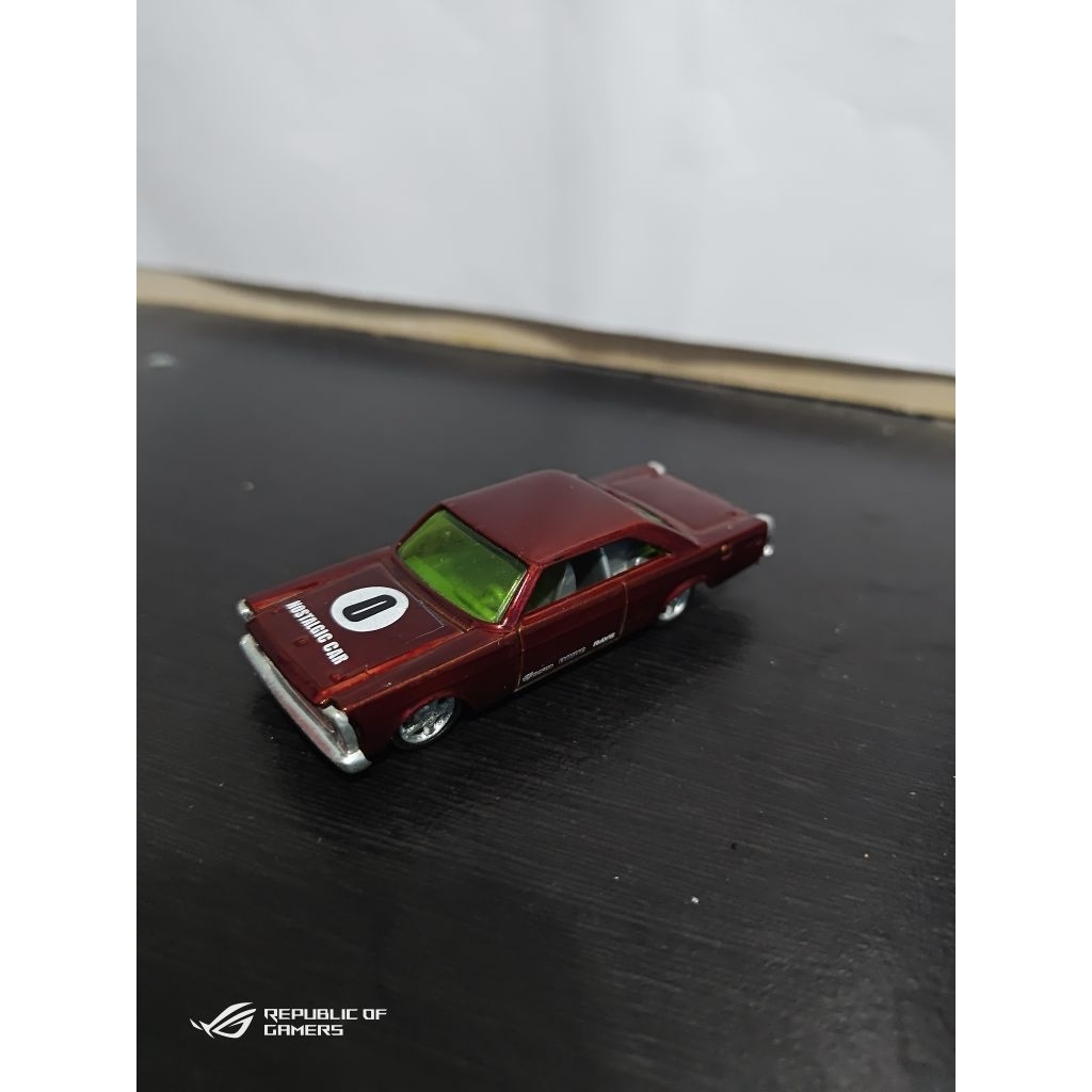 hot wheels custom 64 impala
