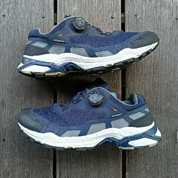 Sepatu Outdoor (ziben)