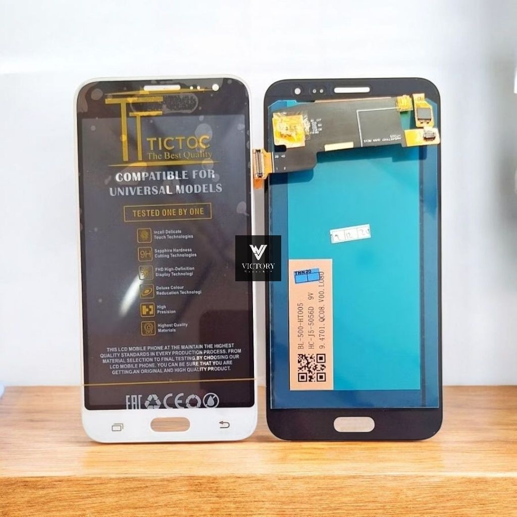 LCD FULLSET J320/ J3 2016