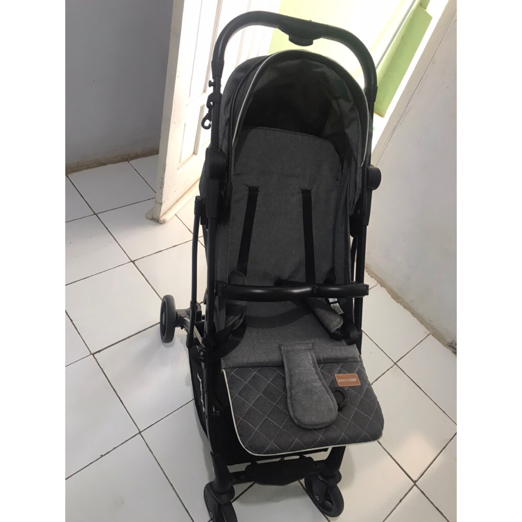 stroller babydoes pronto+