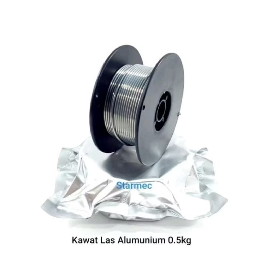 kawat las alumunium aluplatinum