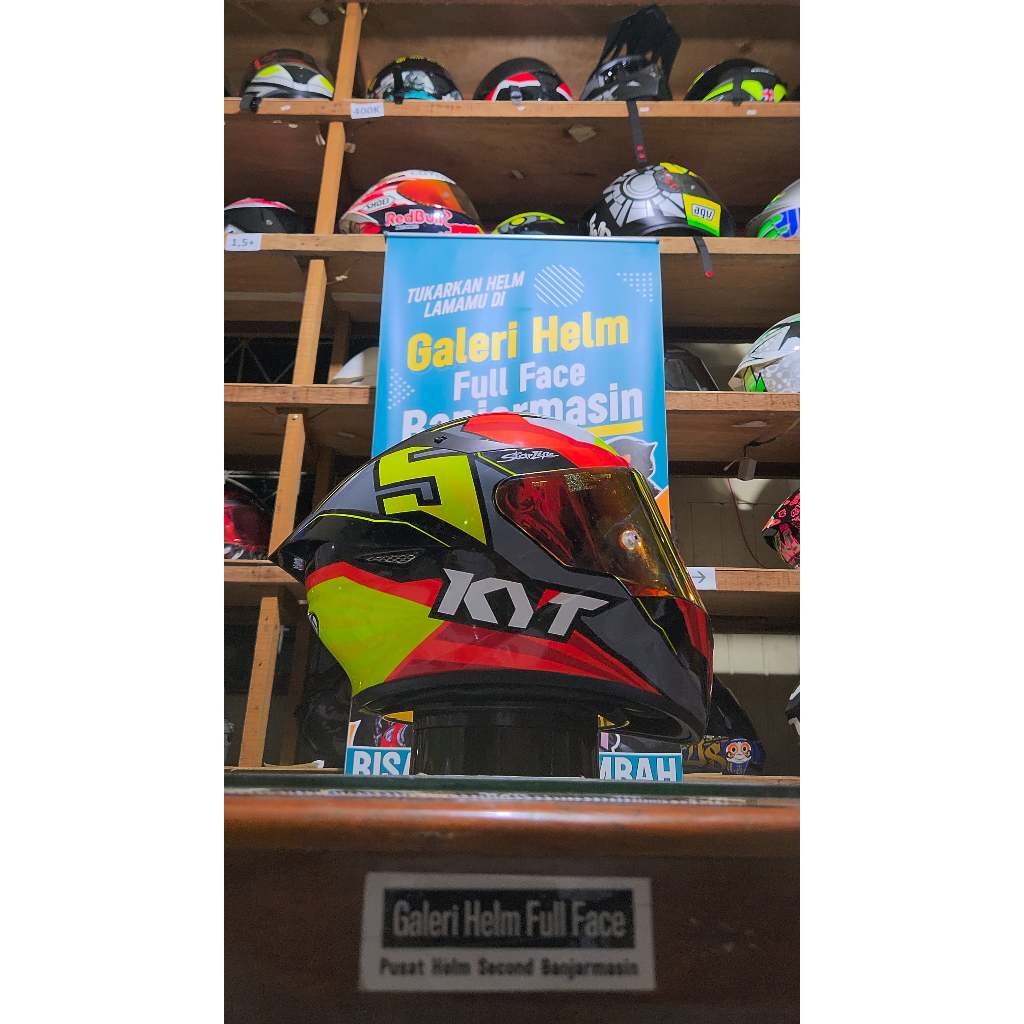 KYT TTC JAUME MASIA SECOND