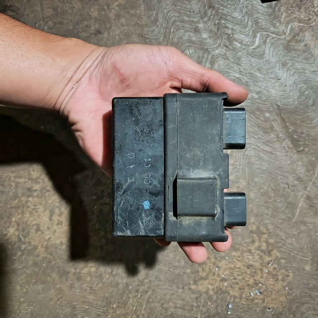 CDI YAMAHA XEON LAMA KARBU ORIGINAL