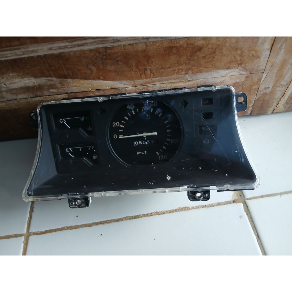 speedometer daihatsu hijet 1000 original