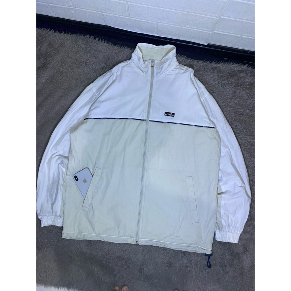 jaket windbreaker ellese