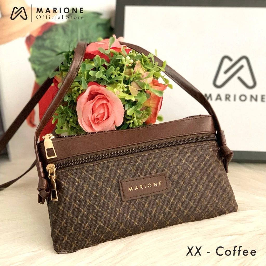 TERLARISS Tas Wanita Selempang Slingbag Serbaguna Tas Batam Bahan Premium