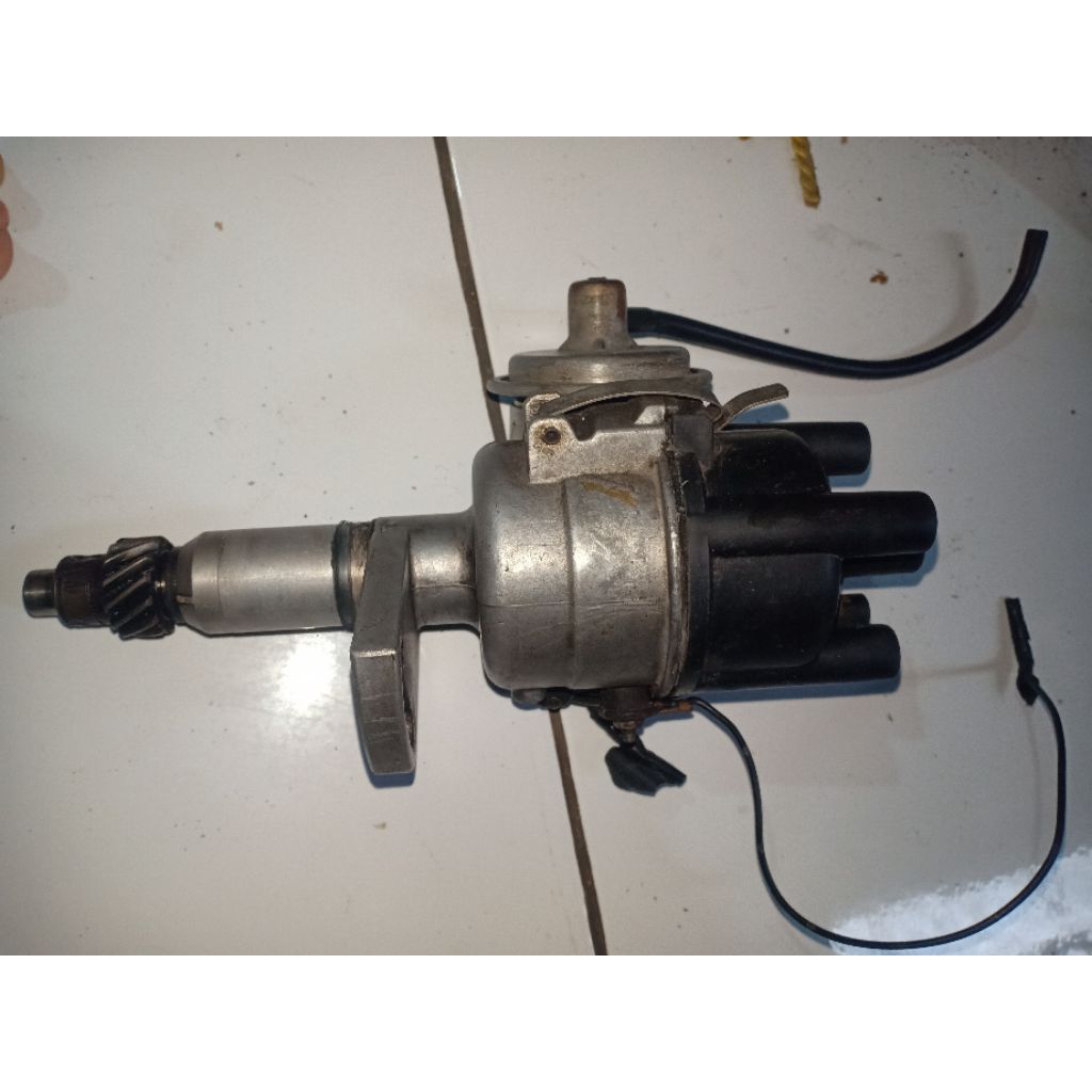 Delco L300 Bensin Platina Copotan