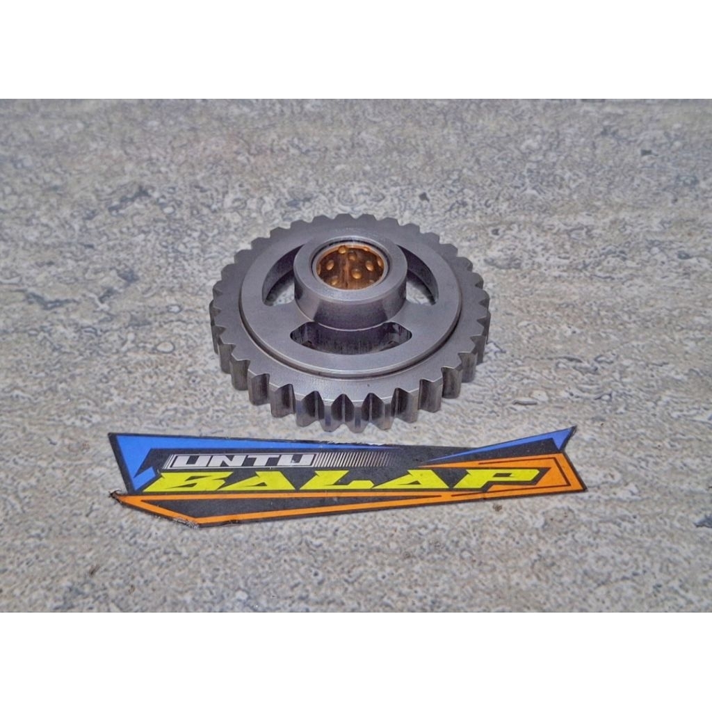 rasio fizr gigi 1 sekunder mata 33 , 34 , 35 , 36 , 37 (lawan as 14)