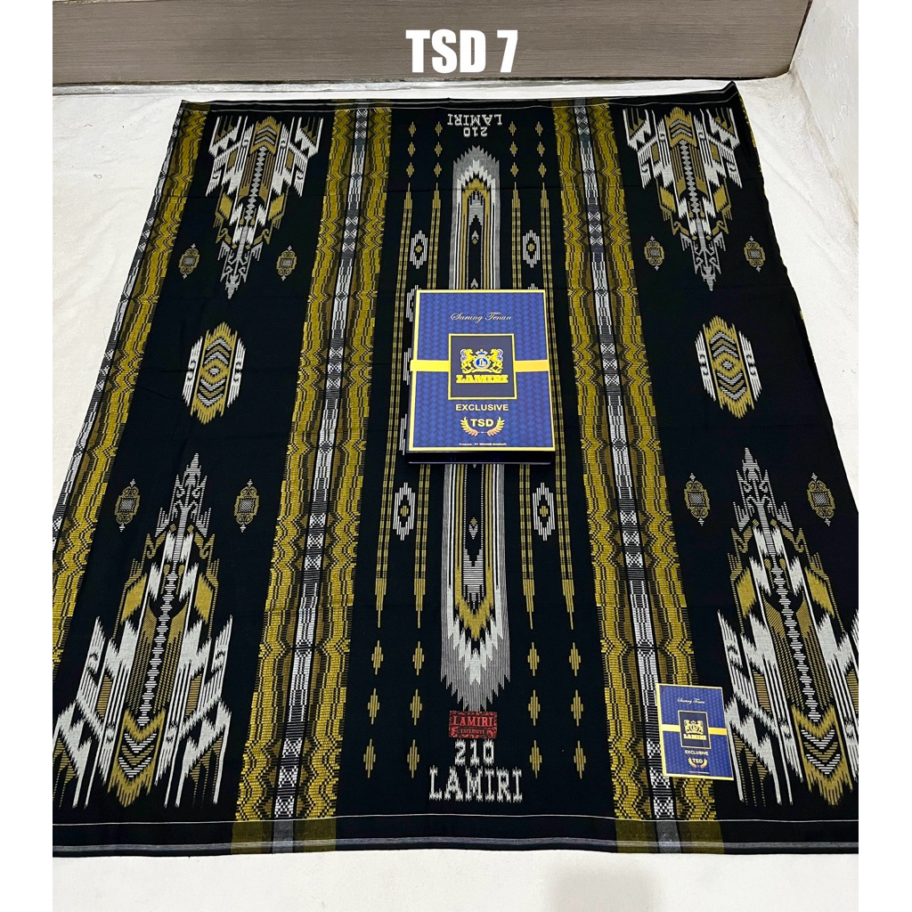 Sarung LAMIRI ORIGINAL  Obral Murah  [COD]