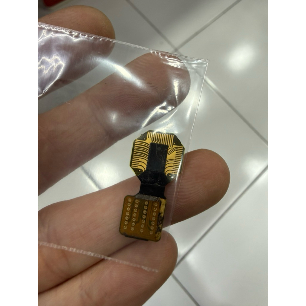 flexible camera belakang / big ip 13 pro / 13 pro max cabutan / copotan ibox