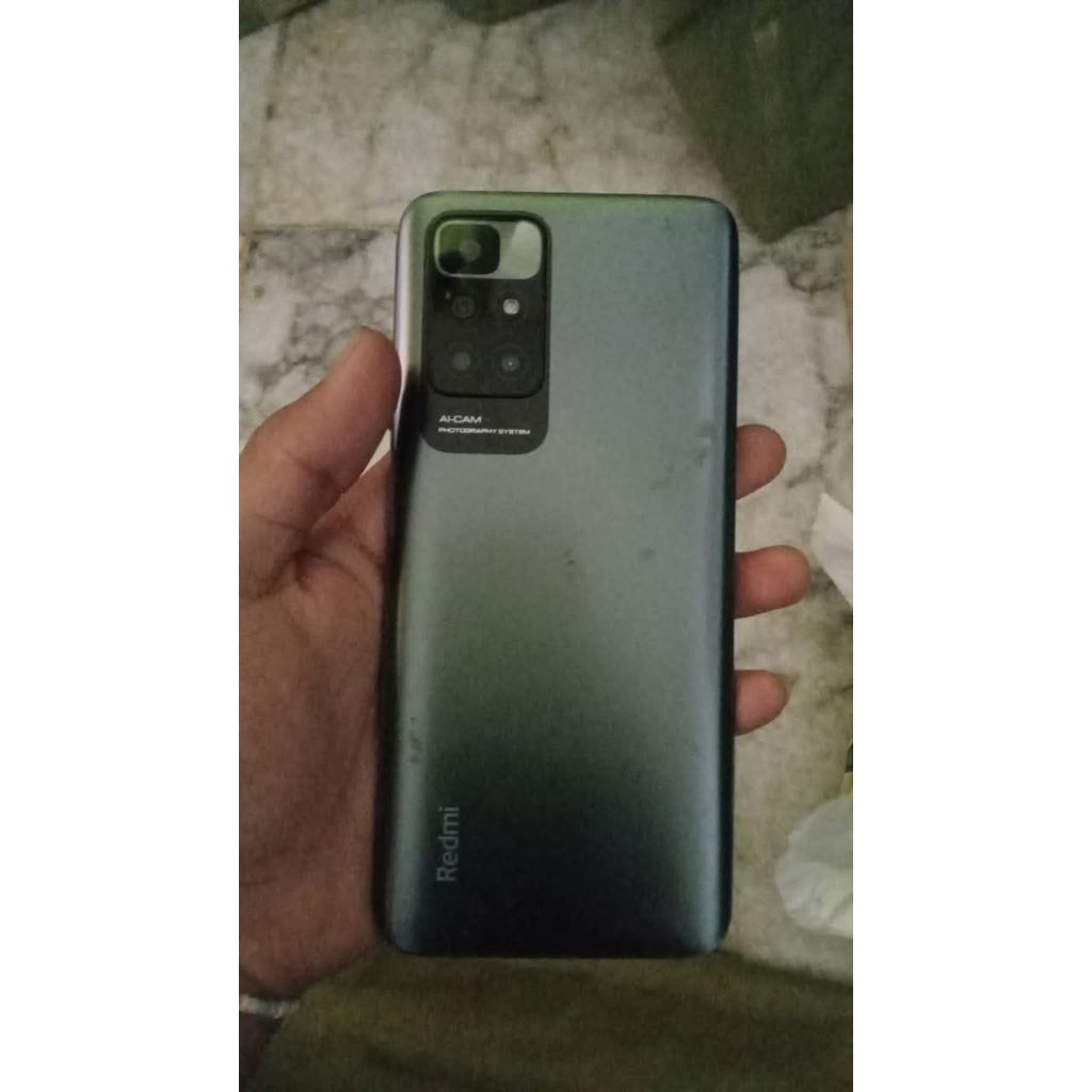 Redmi 10, Ram 6/128, Mati Total