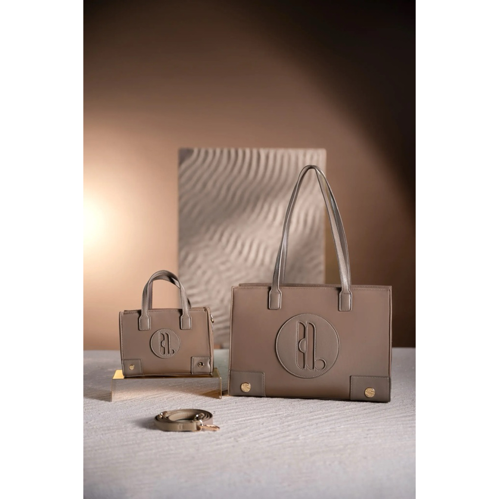 Heylocal Bag Series Tokyo Totebag Mini Tokyo Maxi Leya Medium