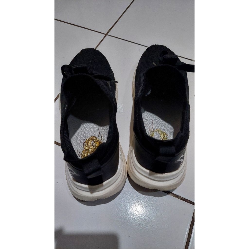 Sepatu Kanky Story Sensu V1 (Second)