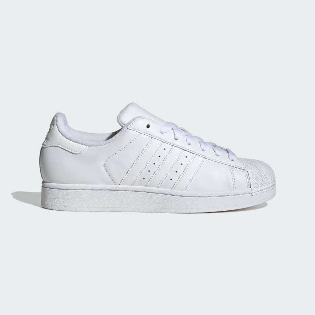 Adidas Superstar II Sneakers Cloud White Original