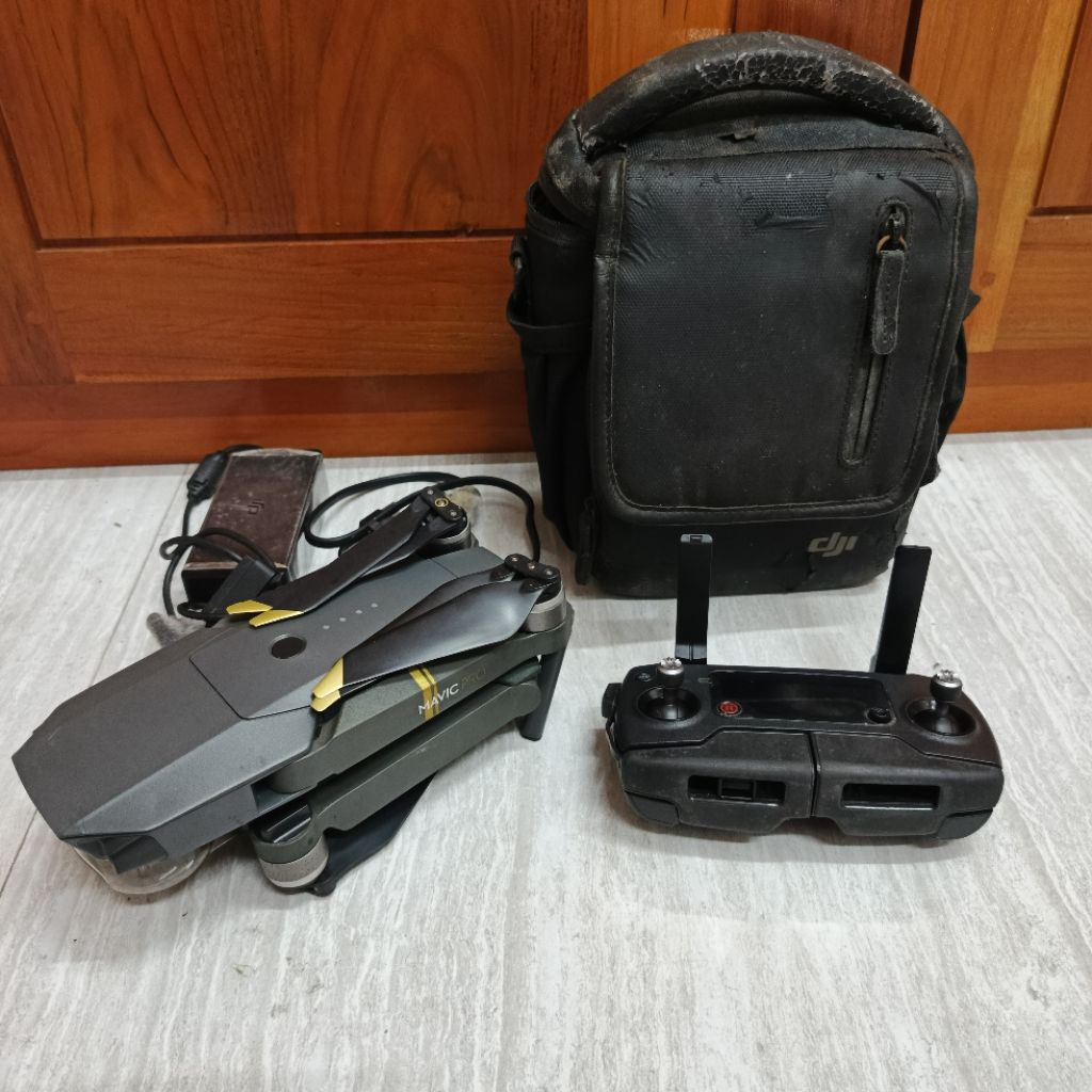 Drone dji mavic pro