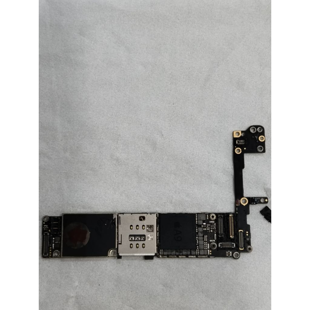 MESIN MATOT IPOHNE 6S  COPOTAN