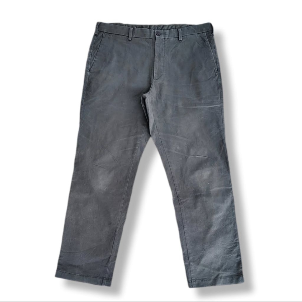 UNIQLO CHINO LONG PANTS | CELANA PANJANG | MNZA 15