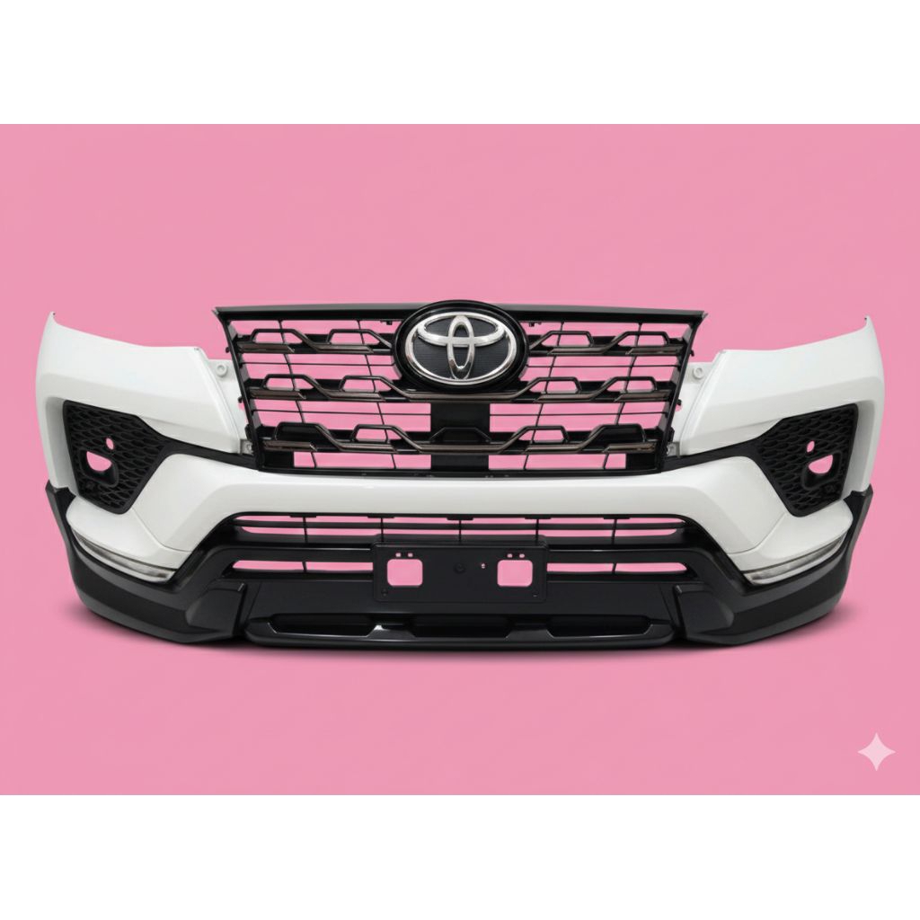 Bemper Mobil FORTUNER GR 2020 - 2023