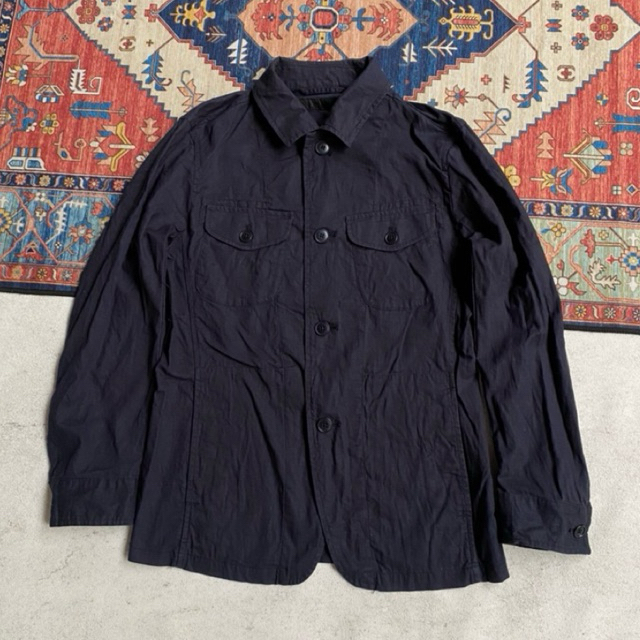 Military Shirt Uniqlo