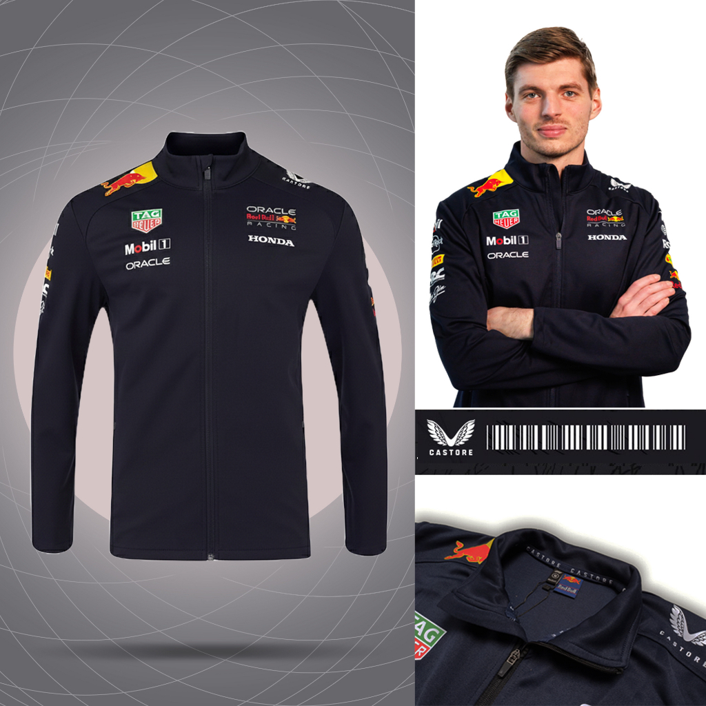 CASTORE X REDBULL JACKET
