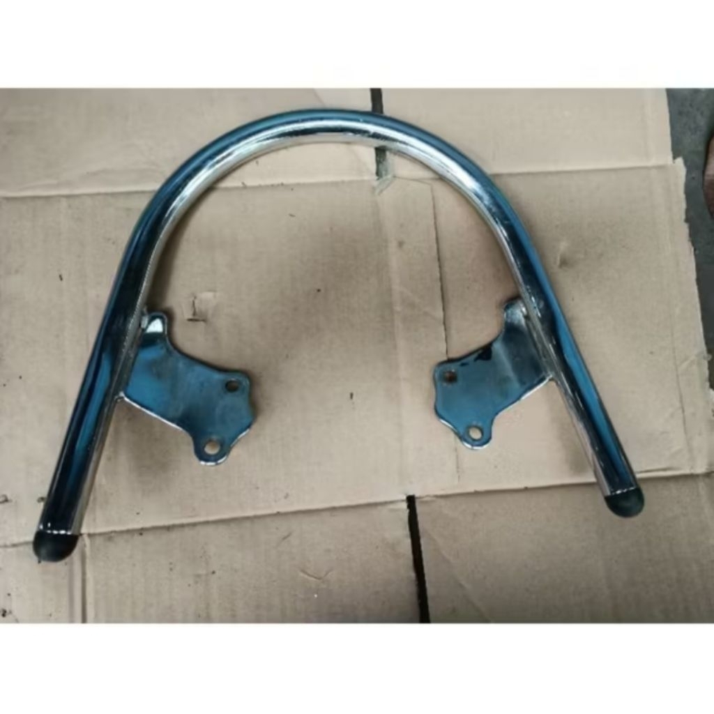 Behel Begel Belakang Honda Scoopy Fi 2016 / Original Copotan