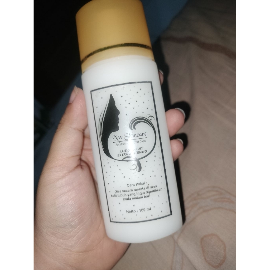 HB dosting Night NW Skincare