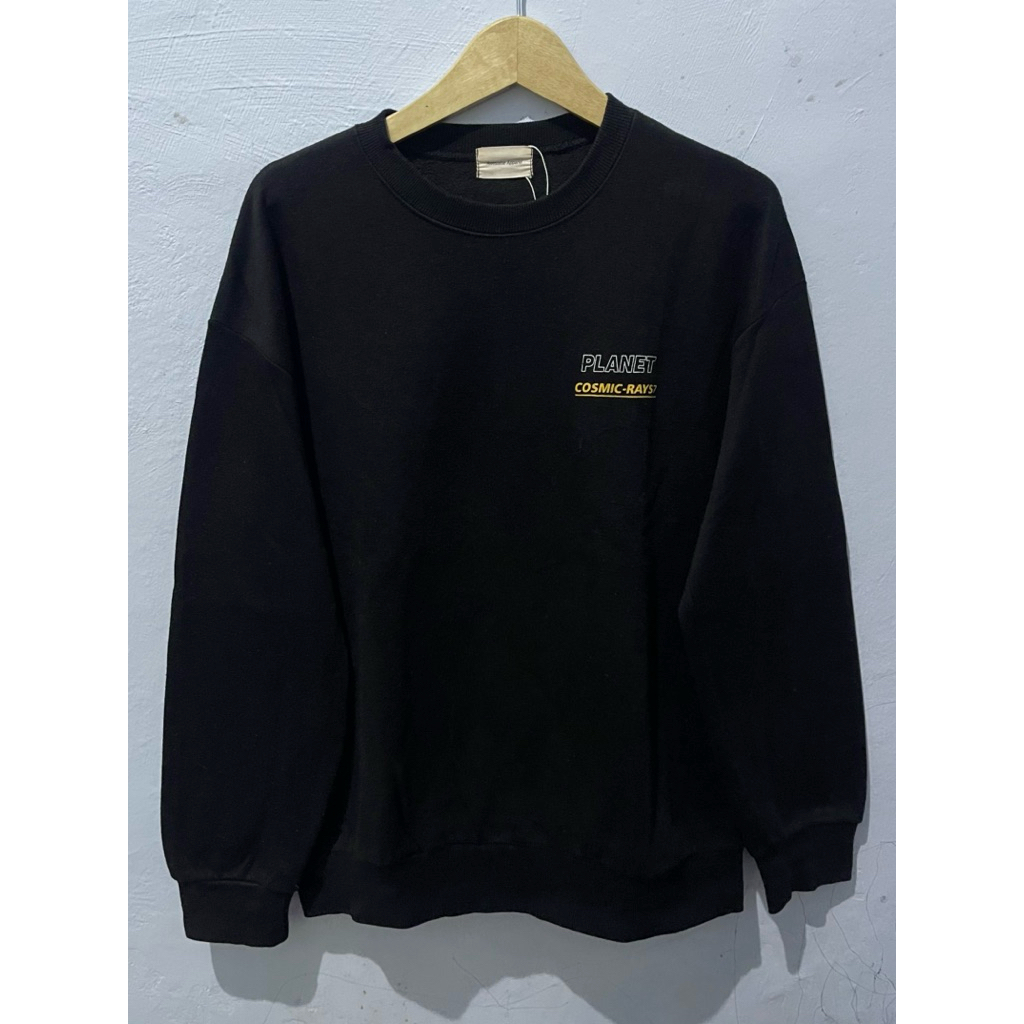 Crewneck Awesome Apparel Second