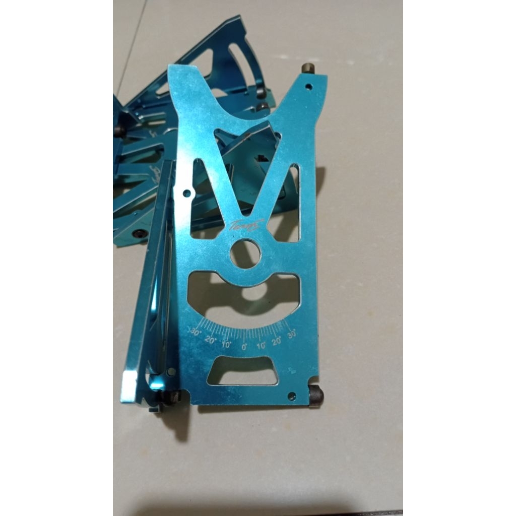 rc set up system camber rc 1/8