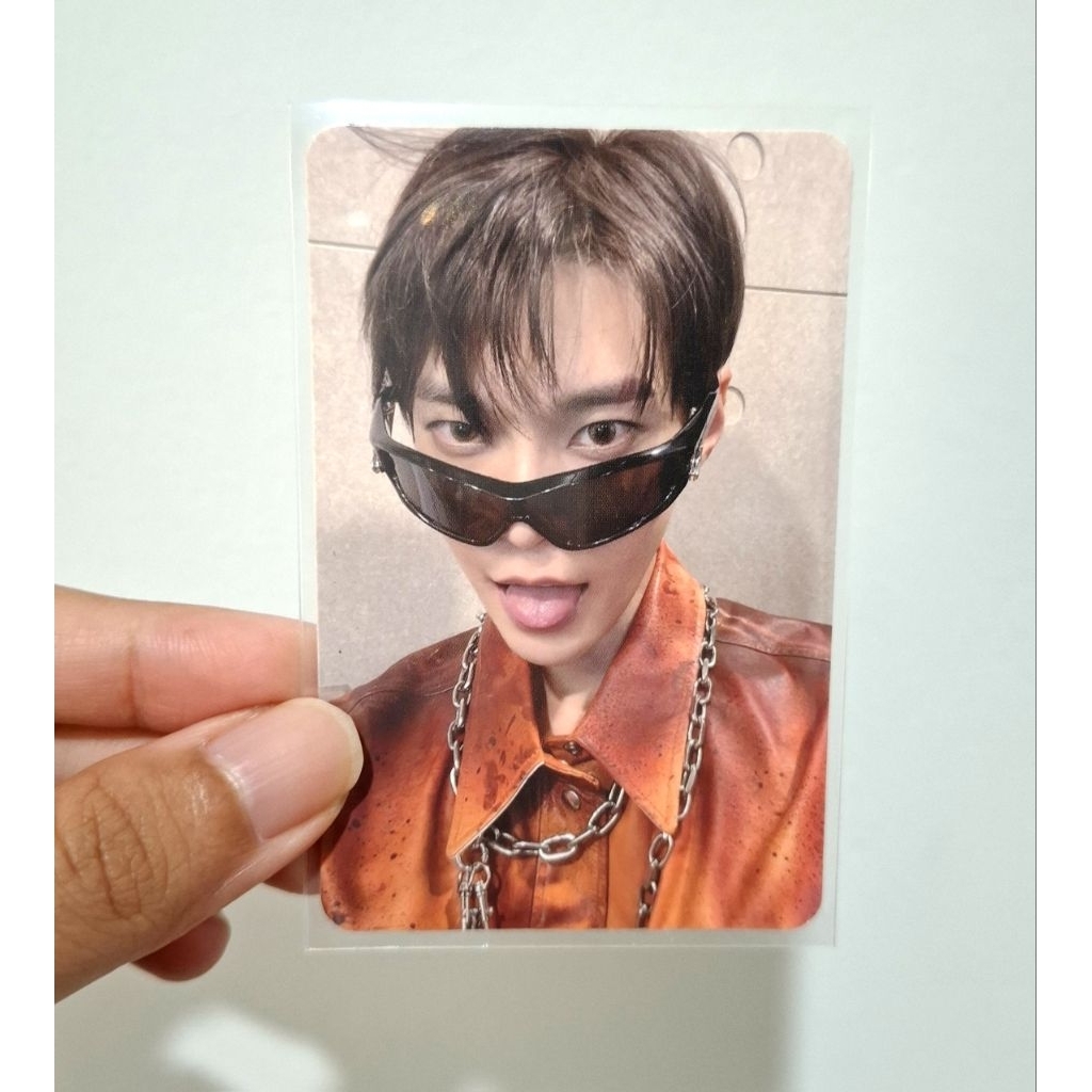 Official Photocard - Doyoung NCT 127 2 Baddies